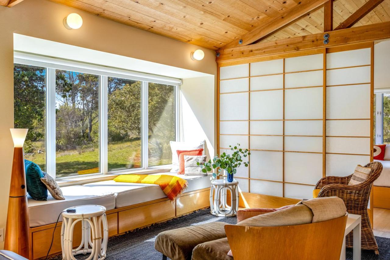 Madrone Cottage Sea Ranch Ngoại thất bức ảnh
