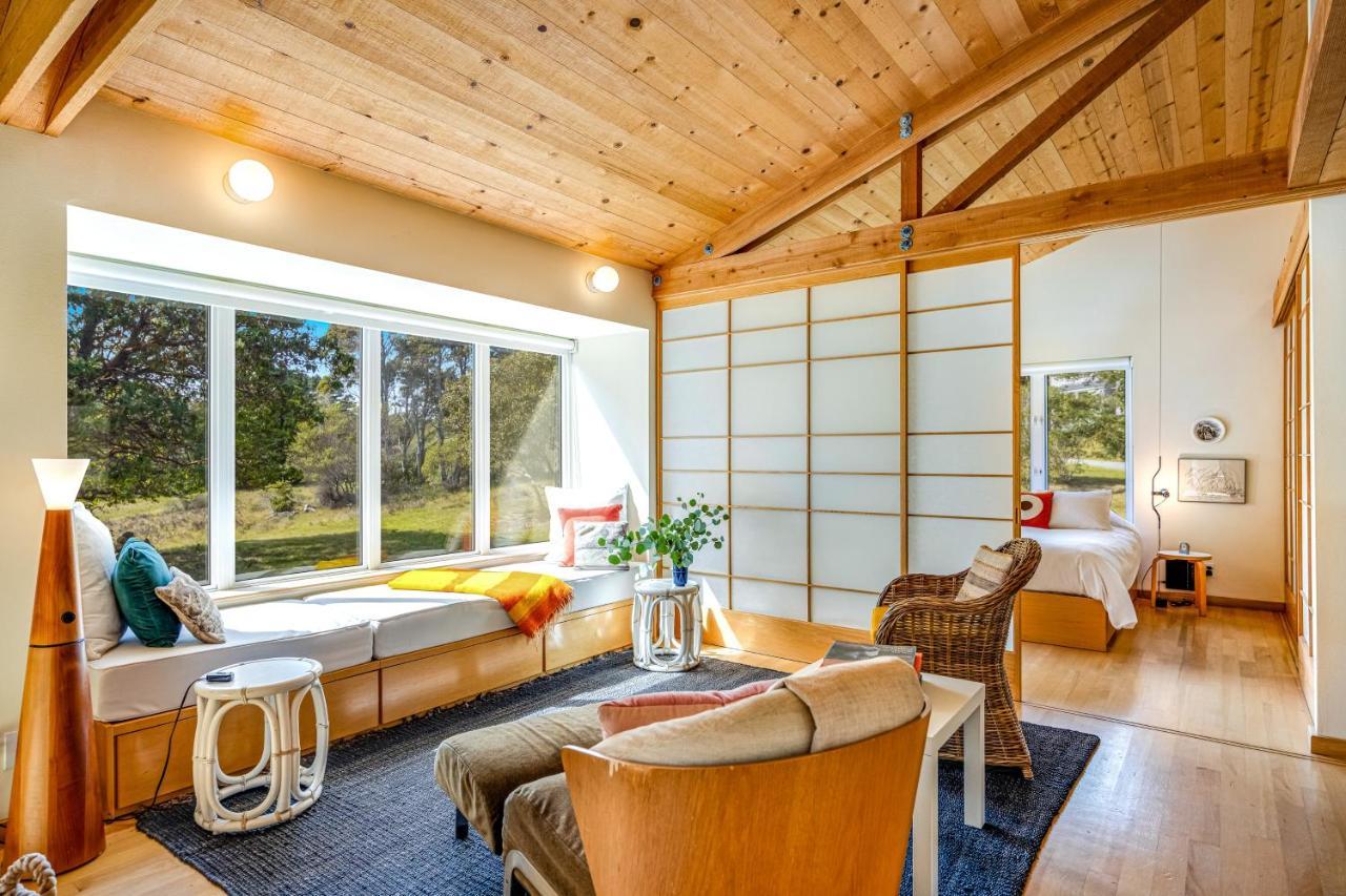 Madrone Cottage Sea Ranch Ngoại thất bức ảnh