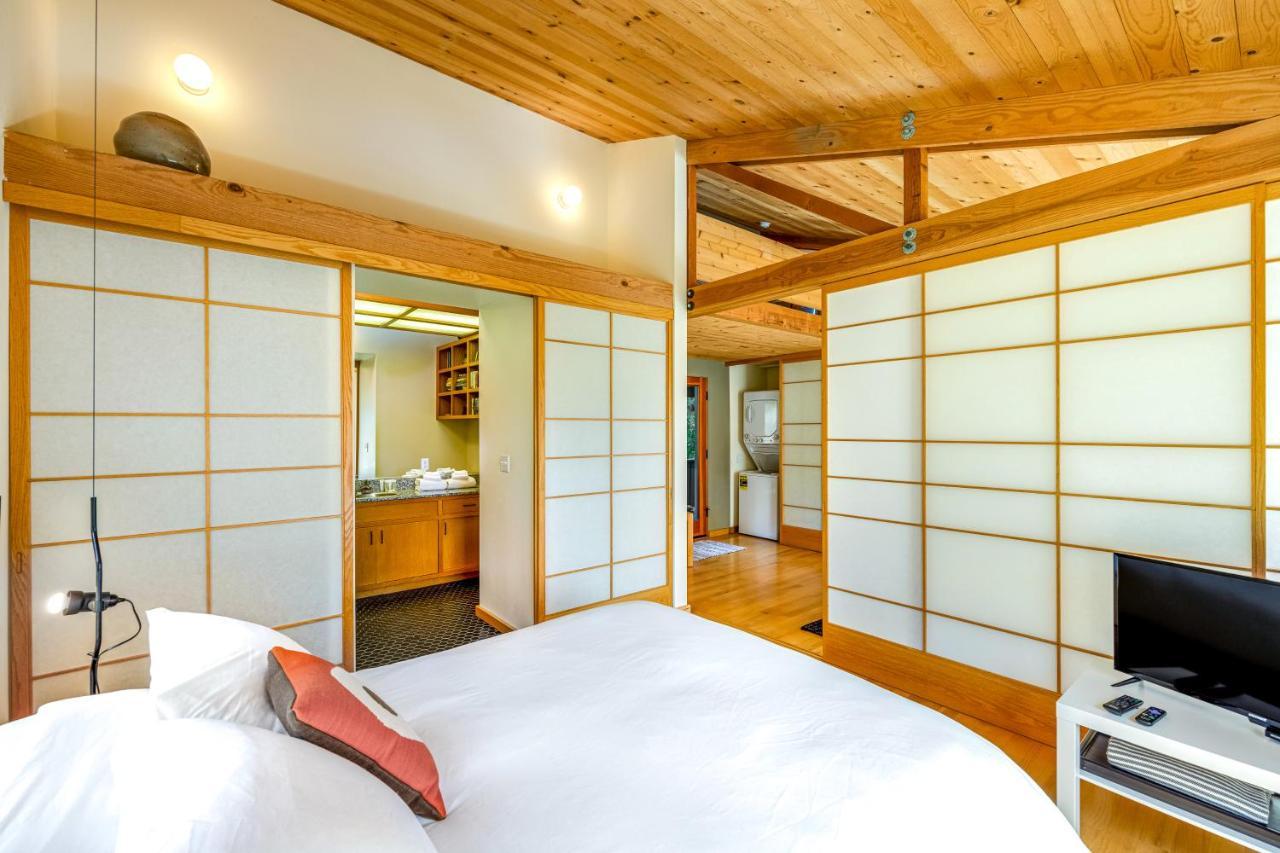 Madrone Cottage Sea Ranch Ngoại thất bức ảnh