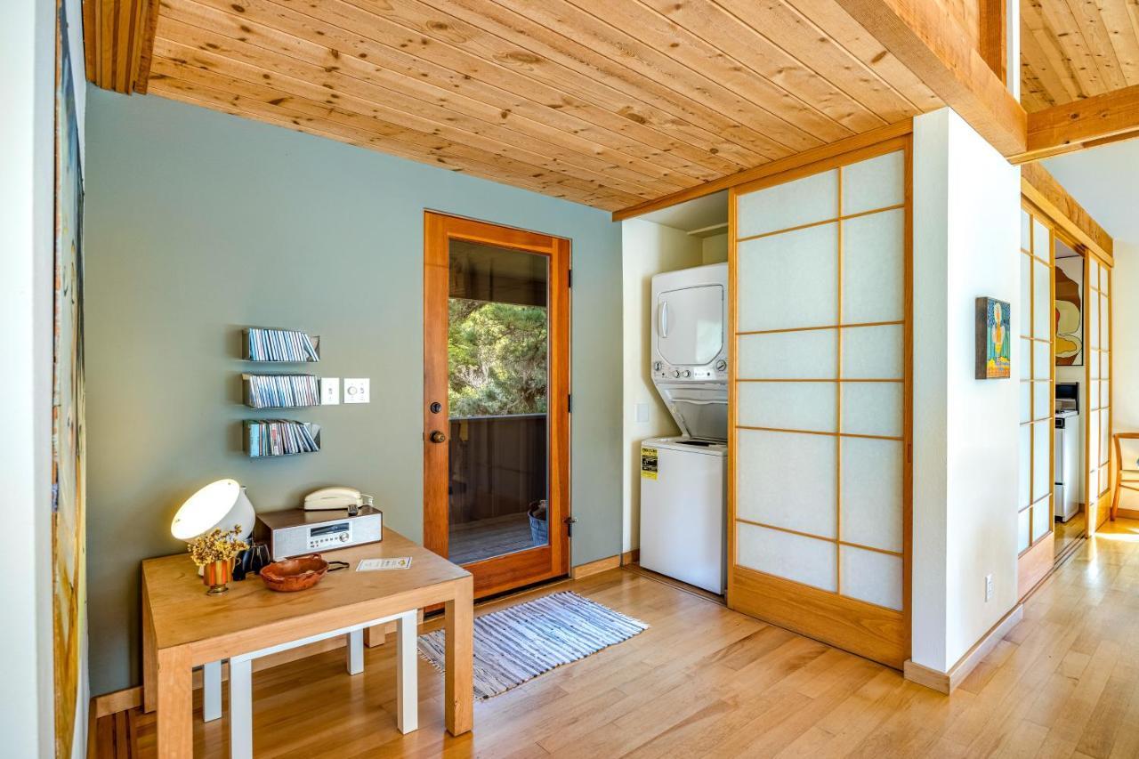 Madrone Cottage Sea Ranch Ngoại thất bức ảnh